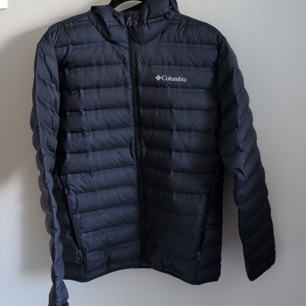 Columbia Men's New Without Tag Medium 650 Power Down Jacket